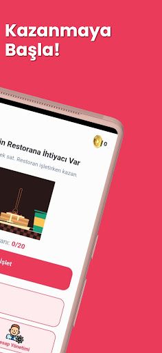 Restoran İşlet ve Kazan - Screenshot 2