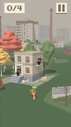 Merc Idle Command: Kill Cartel - Screenshot 1