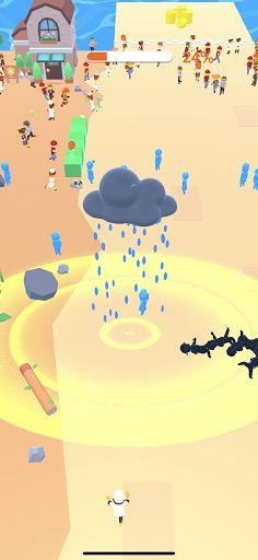 I'm the cloud - Screenshot 1