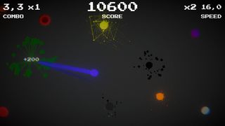 Cosmos Rush - Screenshot 2