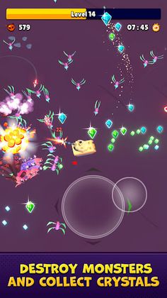 Tank Survivors - Screenshot 2