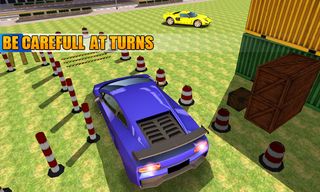 Dr Driver Car Parking 2019 - Screenshot 1