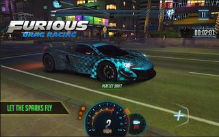 Furious Drag Racing 2023 - Screenshot 1