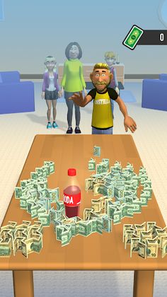 Money Challenge - Screenshot 3