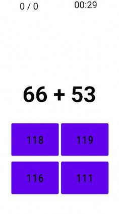 Brain Trainer - Screenshot 3