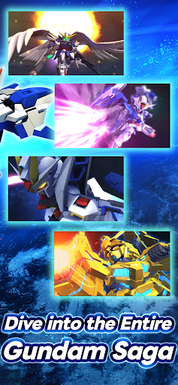 SD Gundam G Generation ETERNAL - Screenshot 2