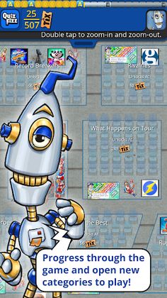 QuizTix: Rugby Trivia Quiz - Screenshot 4