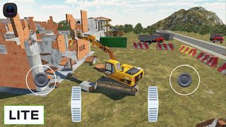 Excavator Simulator REMAKE - Screenshot 2