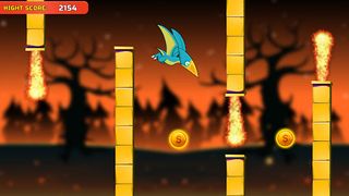 Flappy Pigeon Simulator - Screenshot 3