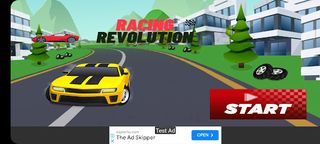 Racing Revolution - Screenshot 1