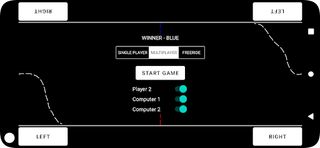 Snake worms infinity battle - Screenshot 3