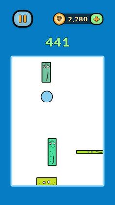 Dodge Reflex - Screenshot 2