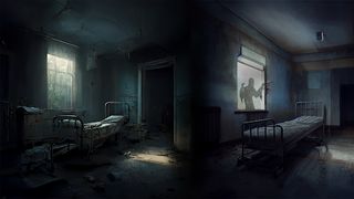 Ghost Hospital Morgue Escape - Screenshot 2