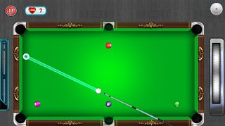 يلا بلياردو ball go - Screenshot 1