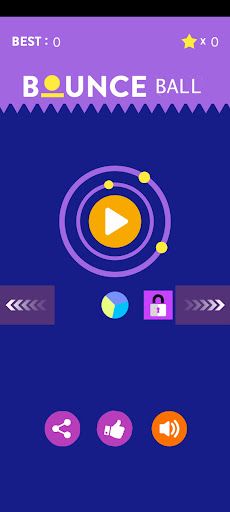 Bounce Ball - Screenshot 3