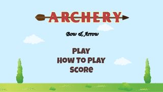 Archery Bow And Arrow - Screenshot 1