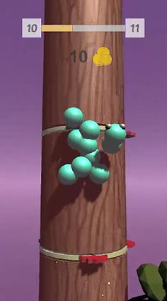 Crazy Worm! - Screenshot 2