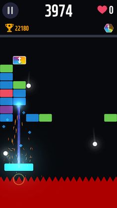 Brick Breaker (Infinity) - Screenshot 1