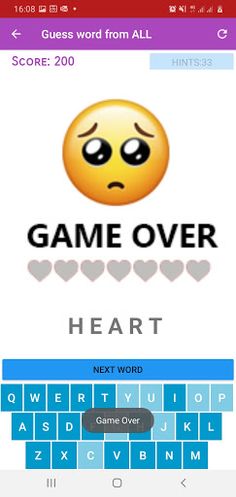 Hangman - Screenshot 4