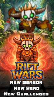 Rift Wars: Merge Arena - Screenshot 1