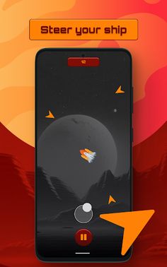 Nimble rocket - Screenshot 1