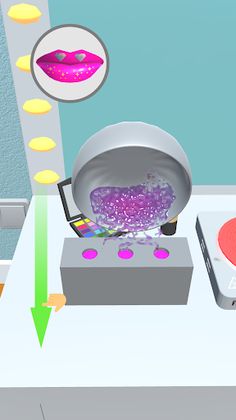 Lipstick 3D - Screenshot 1