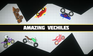 Furious Rider -The Line Rider - Screenshot 2