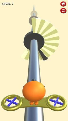 Circle Smash Bomb - Screenshot 1