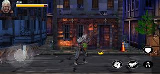 Beat Em Up : Zombies defenders - Screenshot 3