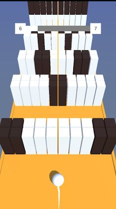 Crazy Ball Bump 3D - XR - Screenshot 2