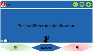 Evet mi, Hayır mı?(Online) - Screenshot 2