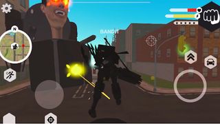 Toilet Head Monster War Fight - Screenshot 3