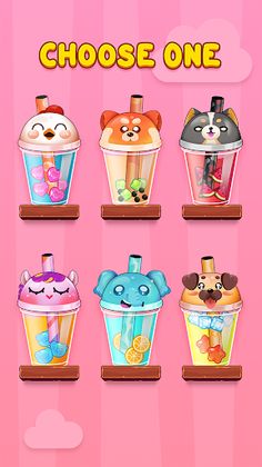 Tasty Boba: Draw To Drink - Screenshot 2