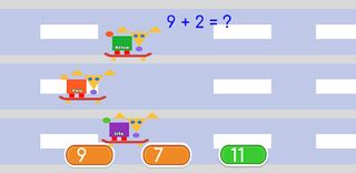 Math Racers - Fun Math Racing - Screenshot 2