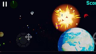 Spacecaps - Screenshot 2