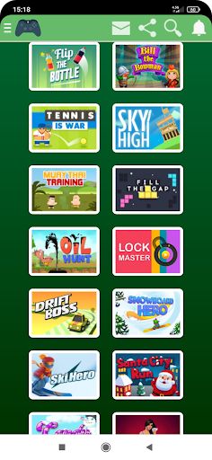 Mini Games Ground - Screenshot 4