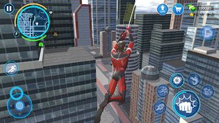 Spider Hero: Gangster City - Screenshot 3