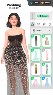 Glow Fashion Idol - Screenshot 4