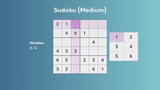 Sudoku - Screenshot 2