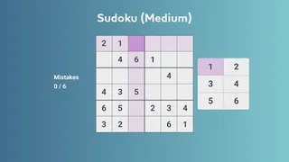 Sudoku - Screenshot 2