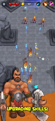 Knightmare: RPG Shoot ’Em Up - Screenshot 3