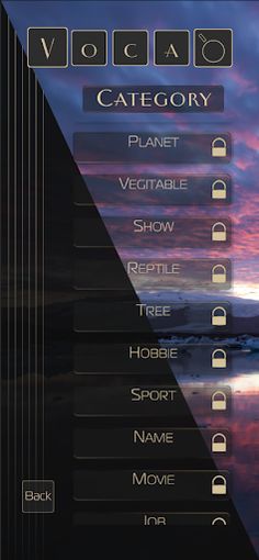 Vocab Word Hunt - Screenshot 4
