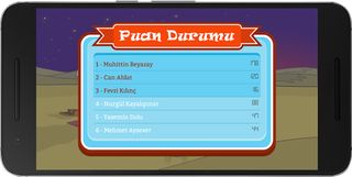 İslami Hafıza Oyunu - Screenshot 2