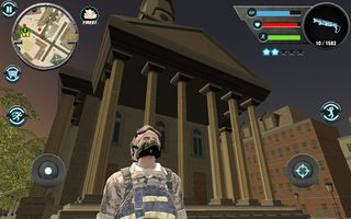 Army Car Driver - Screenshot 3