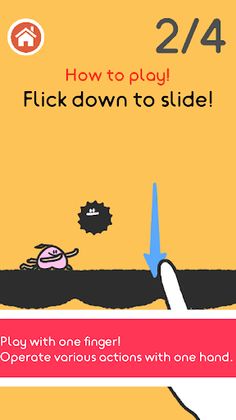 MomoRunner - AutoRun & Jump &  - Screenshot 2