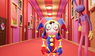 The Amazing Circus Puzzle - Screenshot 1