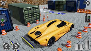Car Parking Game Driving Games - Screenshot 2