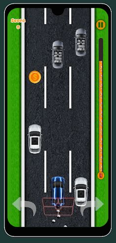 Speed Driver - Screenshot 1