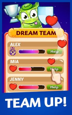 Dreamland Story: Match 3 - Screenshot 4