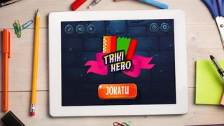 Triki Hero - Screenshot 1